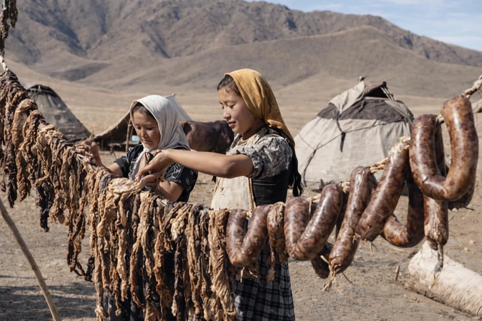 Ет дайындау 