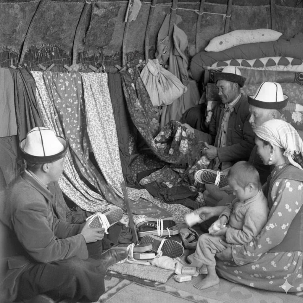 Көшпелі дүкен